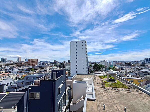 眺望や窓からの景色が良いと、家で過ごす時間も快適です。