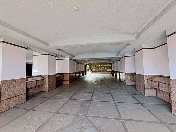 解放的な空間となっております。