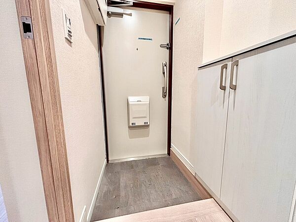 安らぎに満ちた空間がここから始まります。