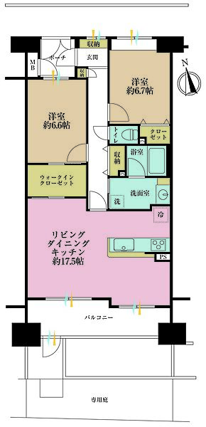 間取り：314002730845