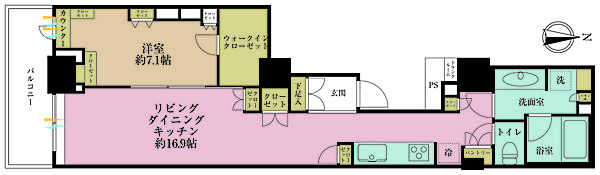 間取り：313004730935