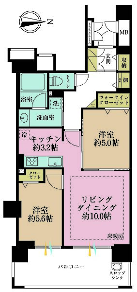 間取り：314002731611