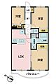 妙蓮寺ダイヤモンドマンション4階2,780万円