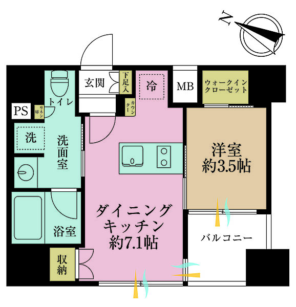 間取り：314002736835