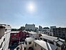 バルコニー：陽当たり・通風・開放感に恵まれた環境です。
