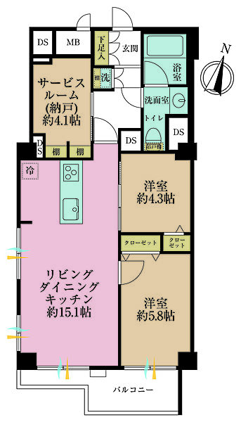間取り：313004739475
