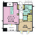 アトラス麻布十番8階19,800万円