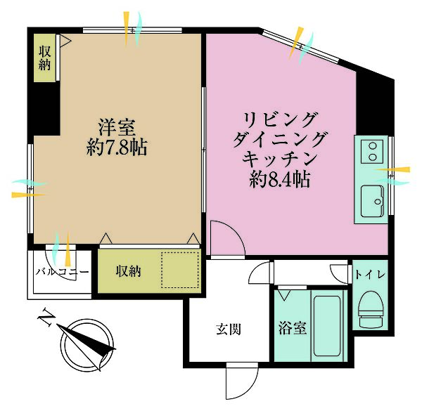 間取り：313004739480
