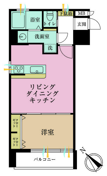 間取り：313004739481