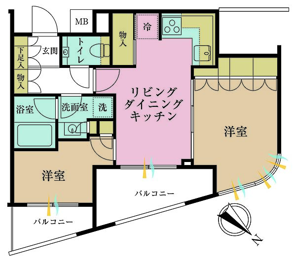 間取り：313004739482