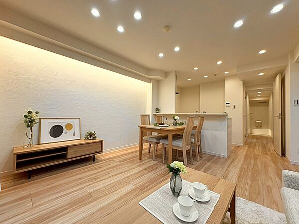 リビング/ダイニング