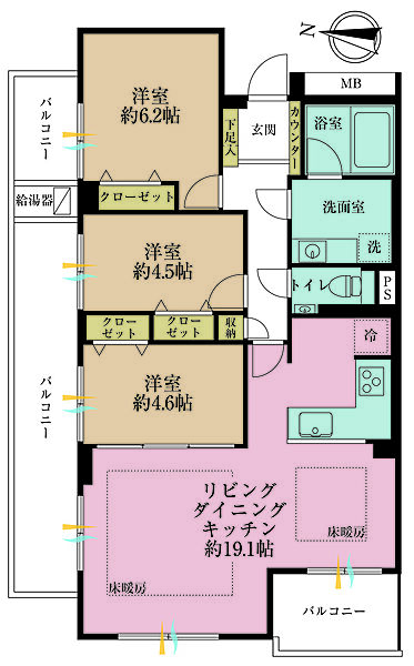 間取り