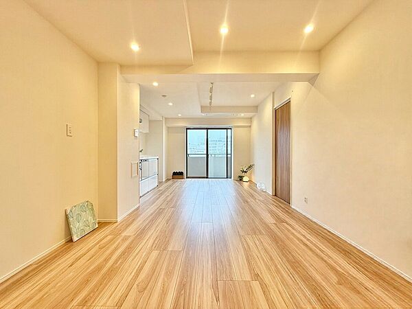 通風・採光に優れ、心地よい光と風が溢れています。