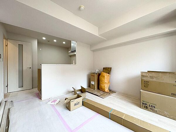居心地の良い空間に仕上がっております。