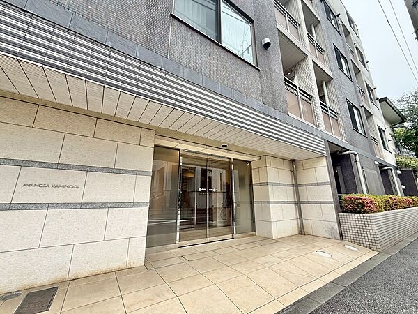 エントランスを拡大表示