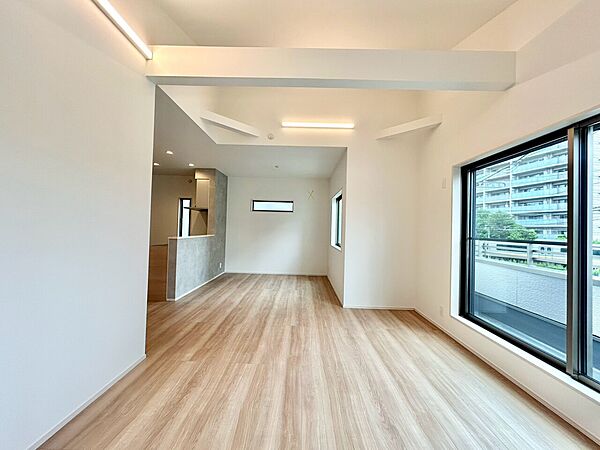 「空間が織り成すひとつ先の住み心地」を演出します。