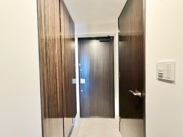 安らぎに満ちた空間がここから始まります。