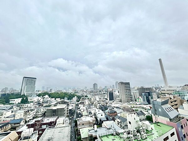 眺望や窓からの景色が良いと、家で過ごす時間も快適です。