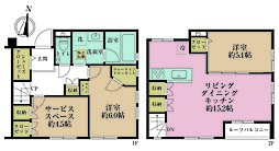 リムテラスコート桜新町一丁目