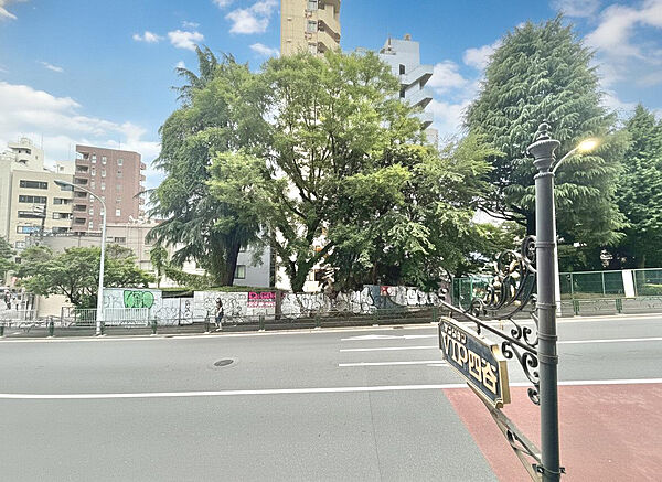 陽当たり・通風・開放感に恵まれた環境です。
