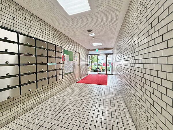 綺麗に整備されており、行き届いた管理体制をうかがわせます。