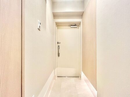 安らぎに満ちた空間がここから始まります。