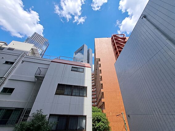 陽当たり・通風...
