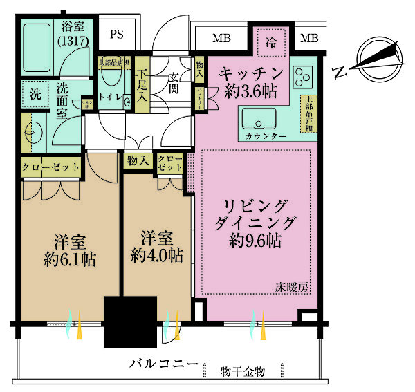 間取り：314002824984