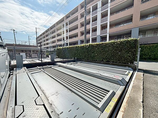 駐車スペースが嬉しいですね。※空き状況は都度ご確認下さい。