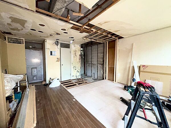 充実した生活は伸びやかな居室空間から始まります。
