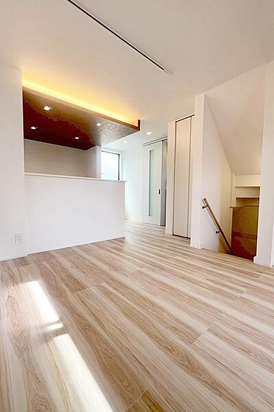 「空間が織り成すひとつ先の住み心地」を演出します。