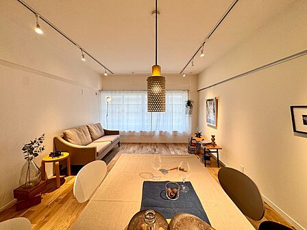 「空間が織り成すひとつ先の住み心地」を演出します。
