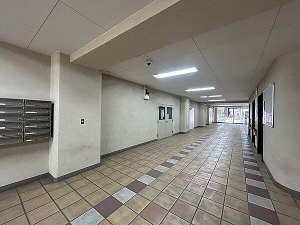解放的な空間となっております。
