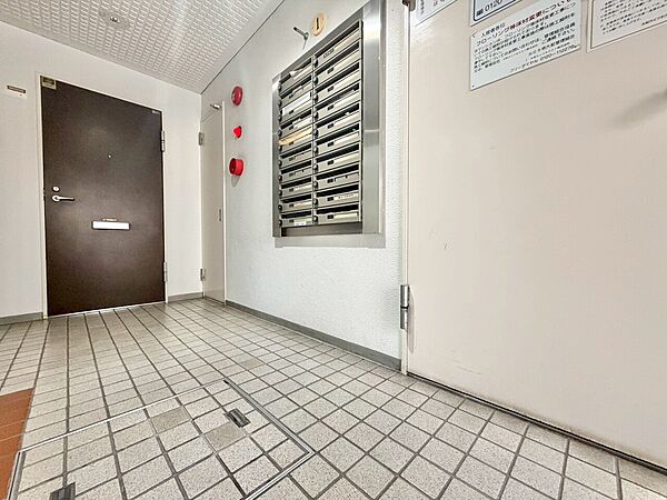 綺麗に整備されており、行き届いた管理体制をうかがわせます。