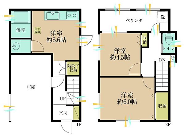 間取り：313004810146