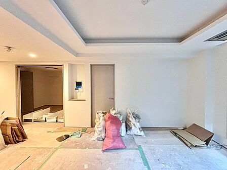 充実した生活は伸びやかな居室空間から始まります。