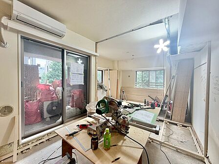 居心地の良い空間に仕上がっております。