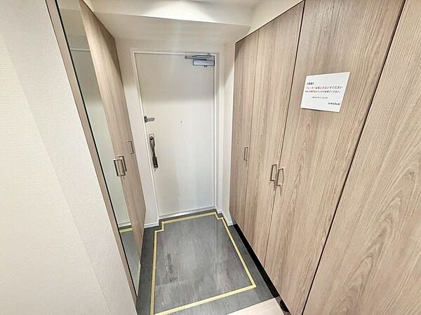 安らぎに満ちた空間がここから始まります。