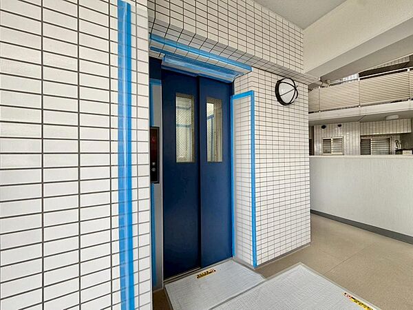 設備を拡大表示