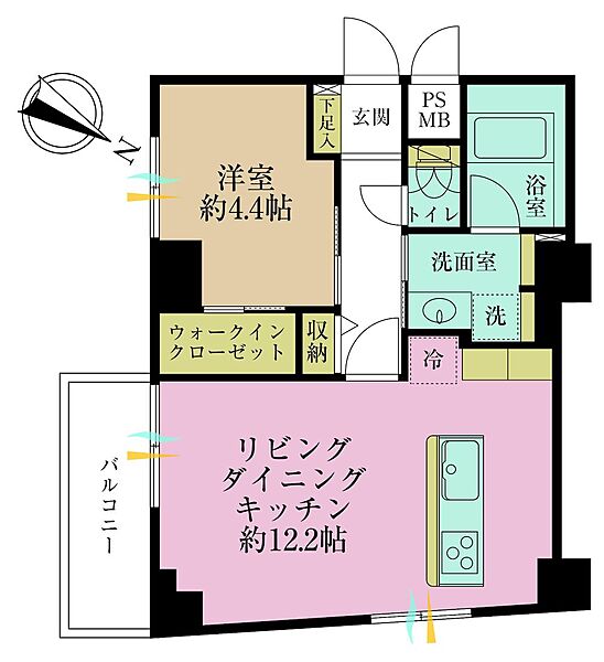 間取り：313004817378