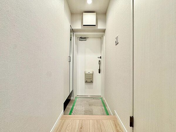 安らぎに満ちた空間がここから始まります。
