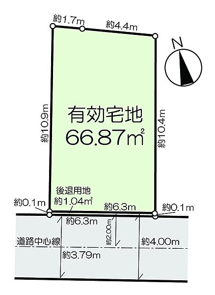 区画図：313004817381