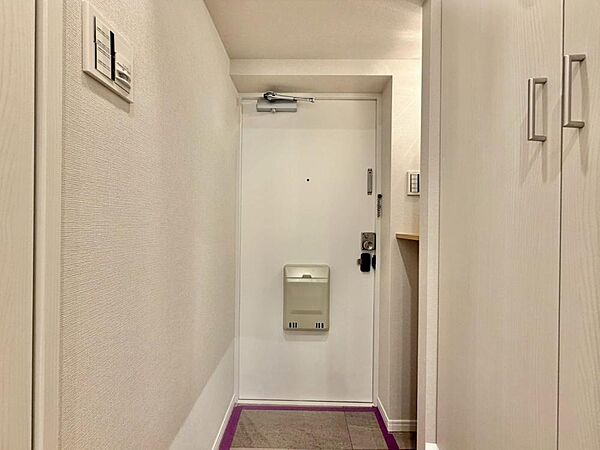 安らぎに満ちた空間がここから始まります。
