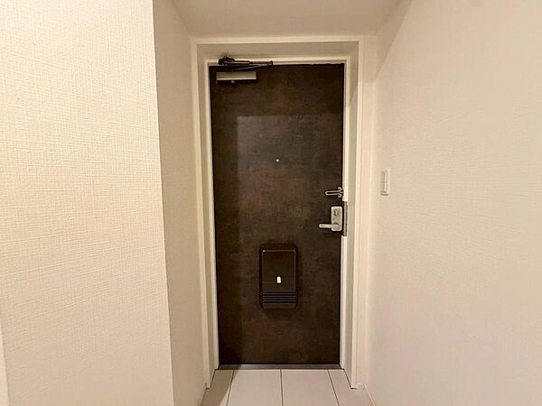 安らぎに満ちた空間がここから始まります。