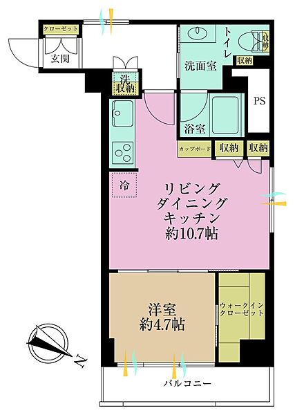 間取り：313004858456
