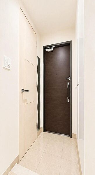 安らぎに満ちた空間がここから始まります。