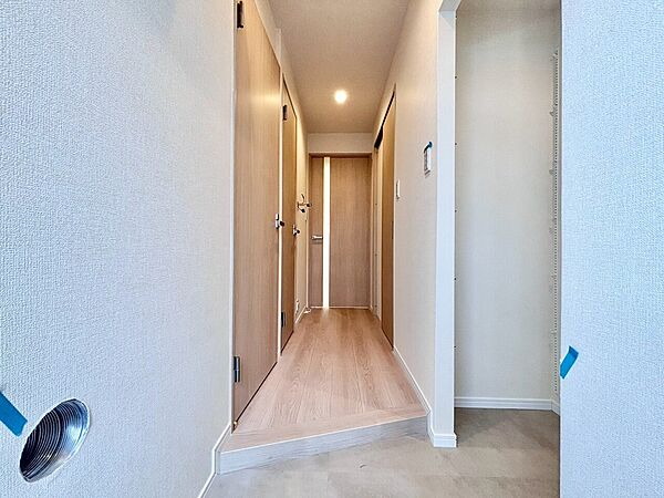安らぎに満ちた空間がここから始まります。