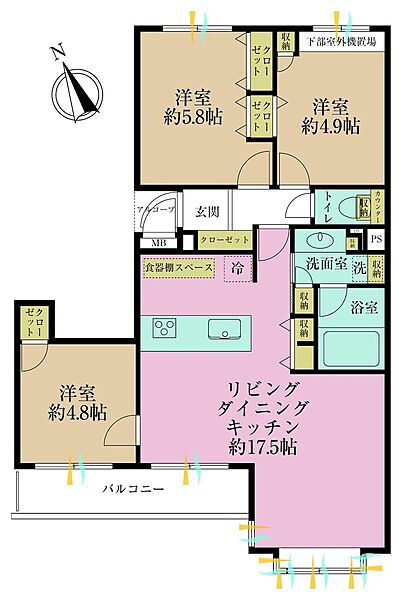 間取り：314002825018