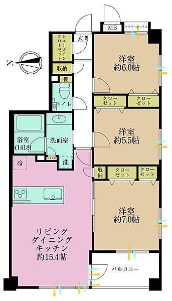 間取り：314002825014