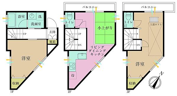 間取り：313004823606
